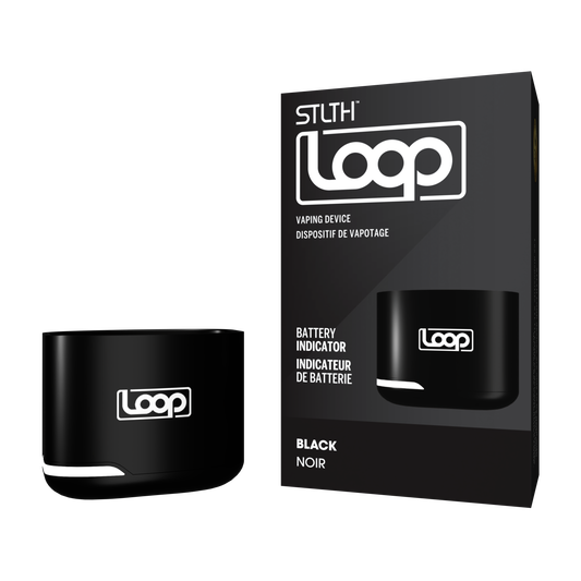 Stlth Loop Device Kit - Black