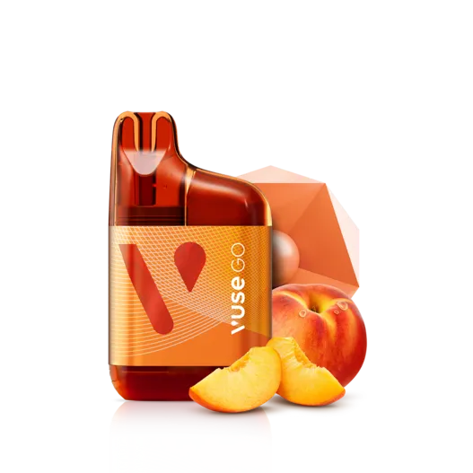 Vuse Go 1000 Peach 20mg/ml disposable ( Provincial)