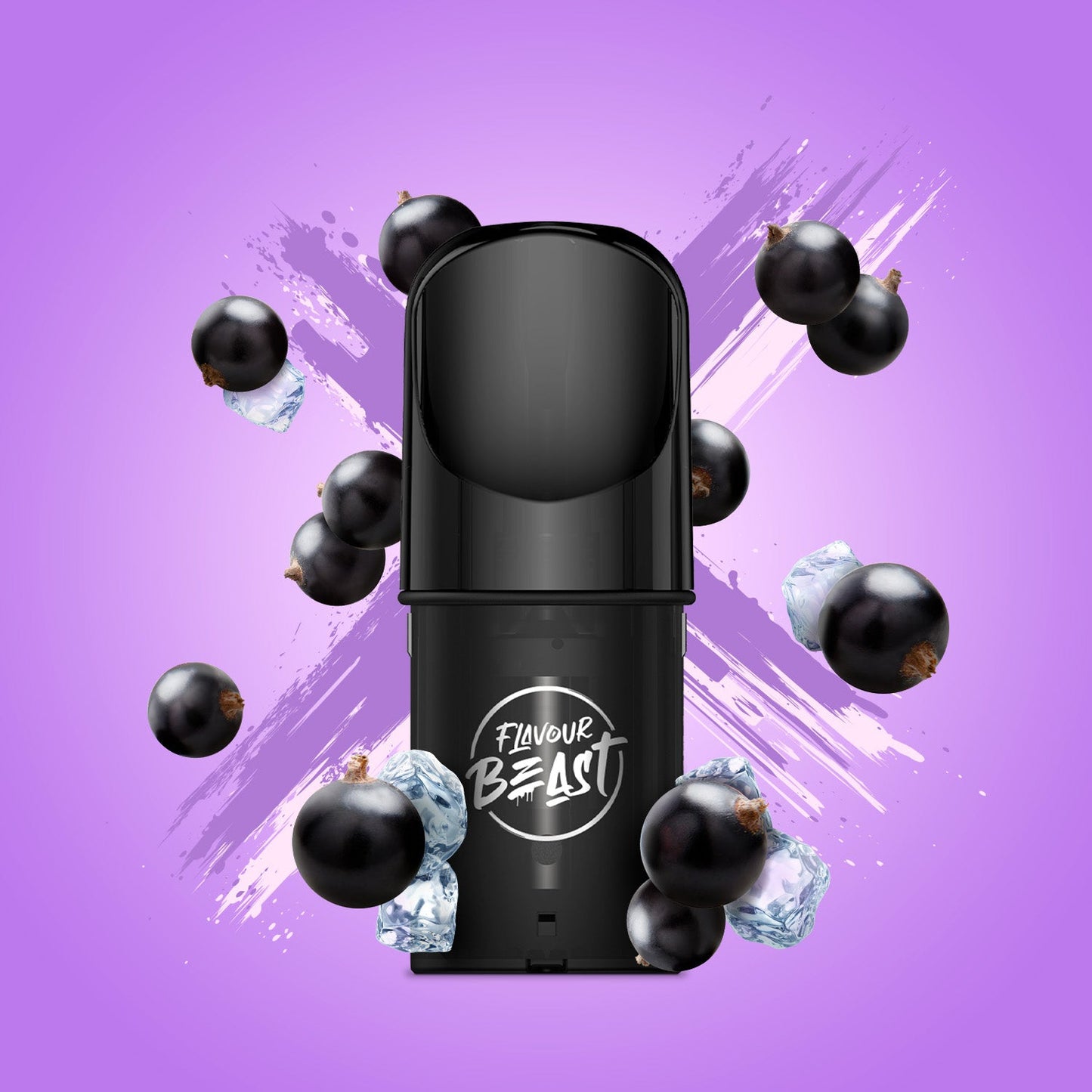 Flavour Beast Bumpin’ Blackcurrant Pod 20mg (Provincial)