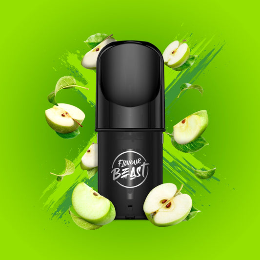 Flavour Beast Gusto Green Apple Pod 20mg (Provincial)