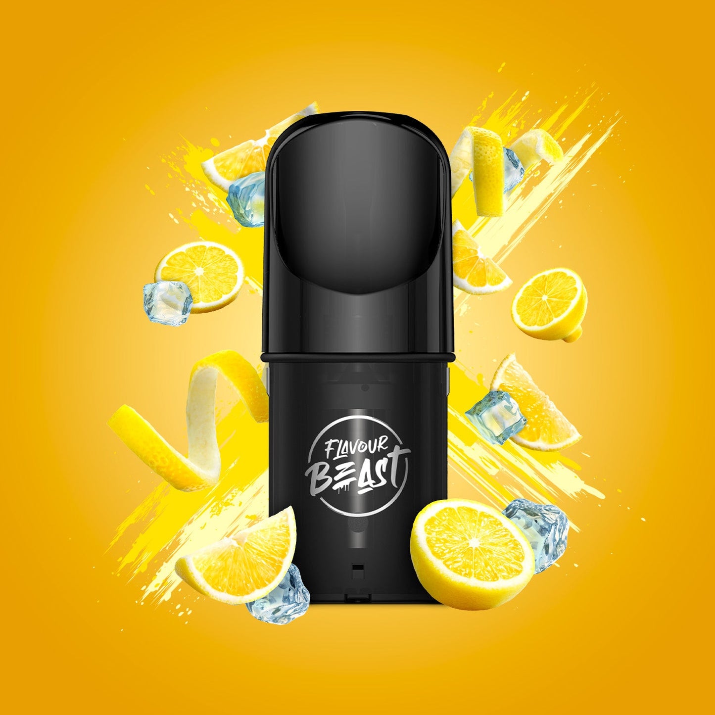 Flavour Beast Lemon Squeeze Pod 20mg (Provincial)