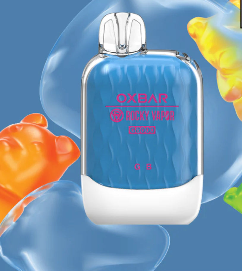 Oxbar G-8000 GB 20mg/mL disposable (Provincial)