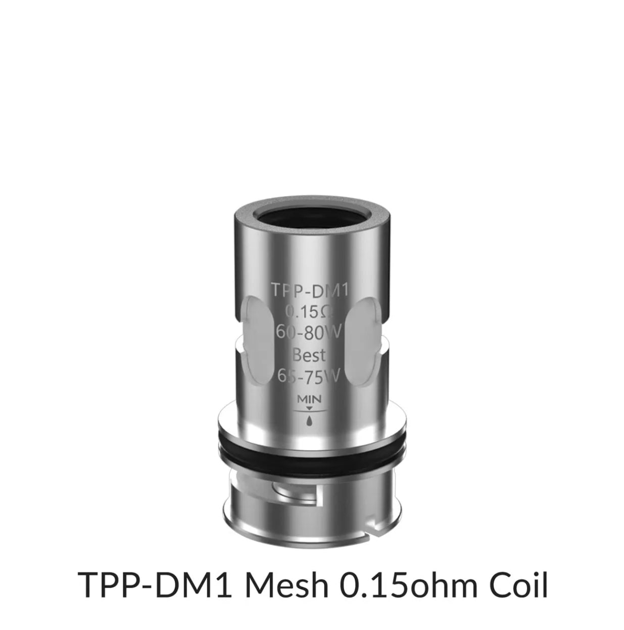 Voopoo Coil TPP - D1 Mesh 0.15Ω