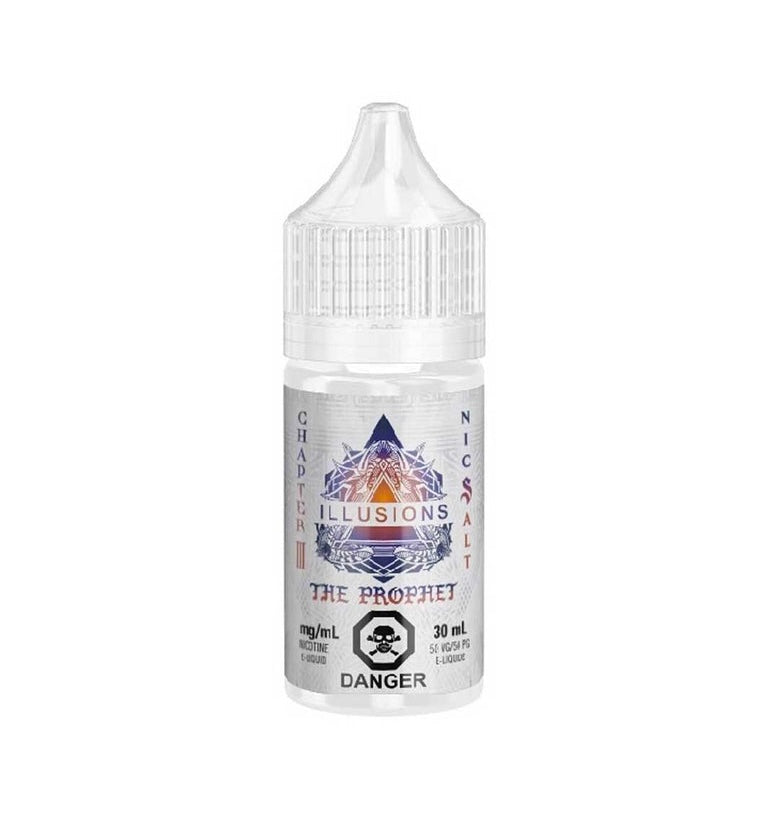 Illusions E-liquid The Prophet 20mg - 30ml (Provincial)