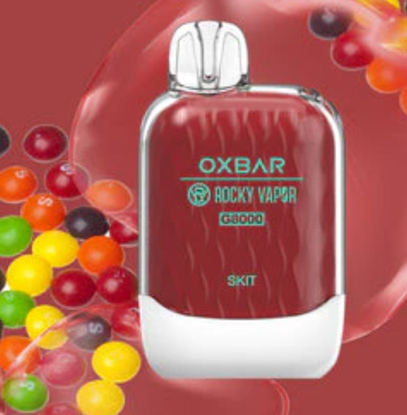 Oxbar G-8000 Skit 20mg/mL disposable (Provincial)