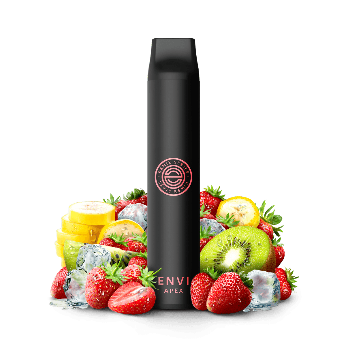 Envi apex Strawberry Kiwi Banana Ice 20mg/mL disposable (Provincial)
