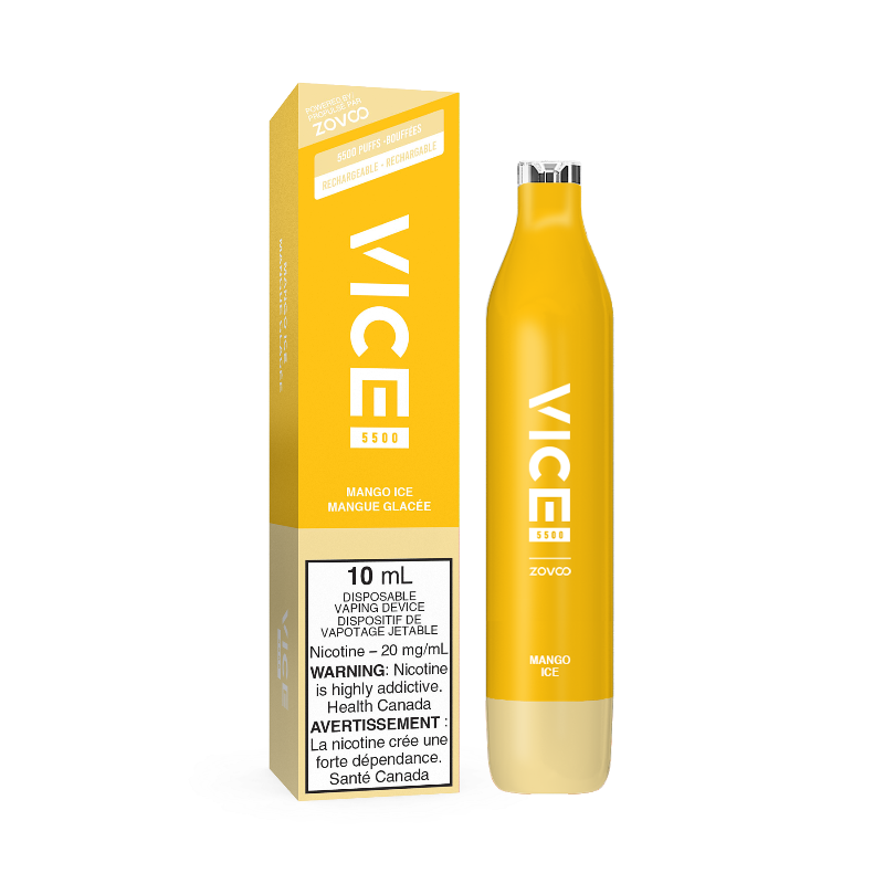 Vice 5500 Mango Ice 20mg/ml disposable (Provincial)