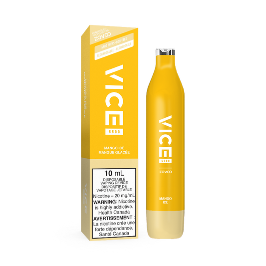 Vice 5500 Mango Ice 20mg/ml disposable (Provincial)