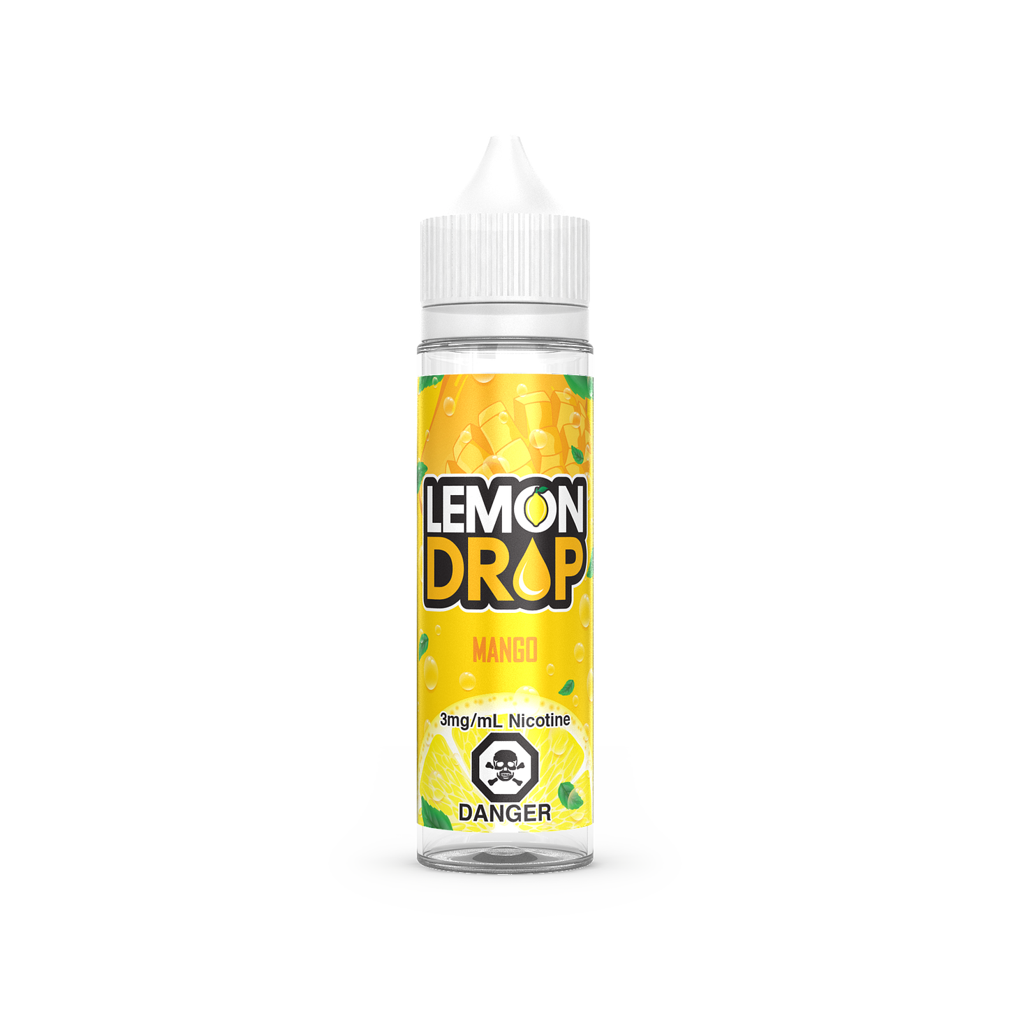 Lemon Drop E-liquid Mango 12mg - 60ml (Provincial)