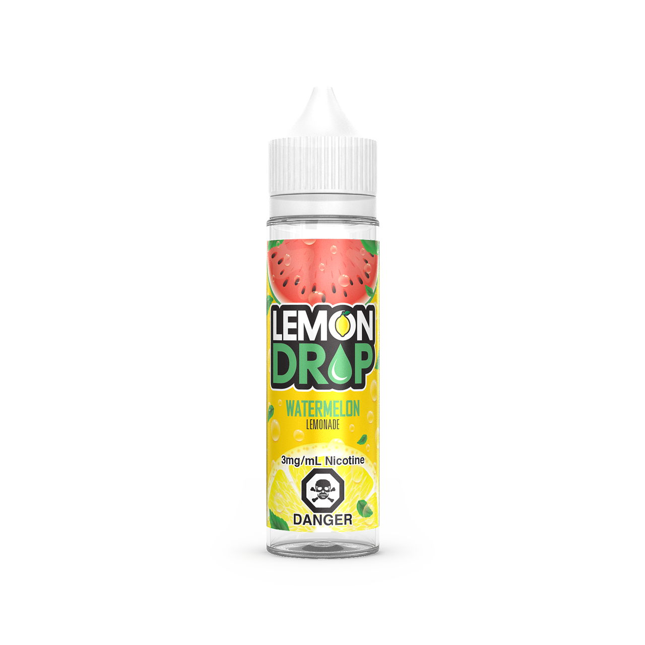 Lemon Drop E-liquid Watermelon 12mg - 60ml (Provincial)