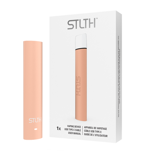 Stlth Solo Device Kit - Rose Gold Type-C