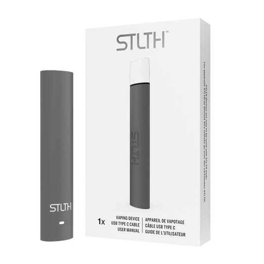 Stlth Solo Device Kit - Grey USB