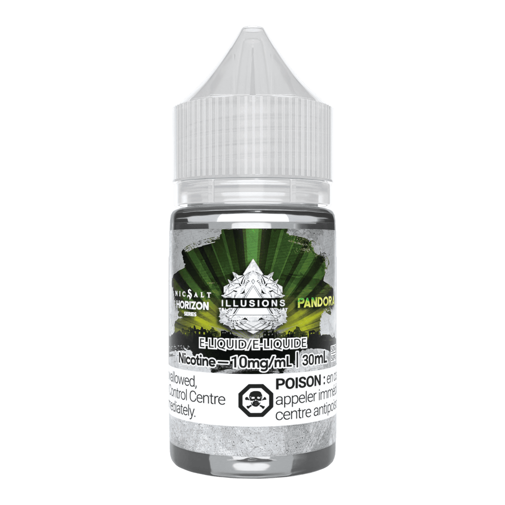 Illusions E-liquid Pandora 20mg - 30ml (Provincial)