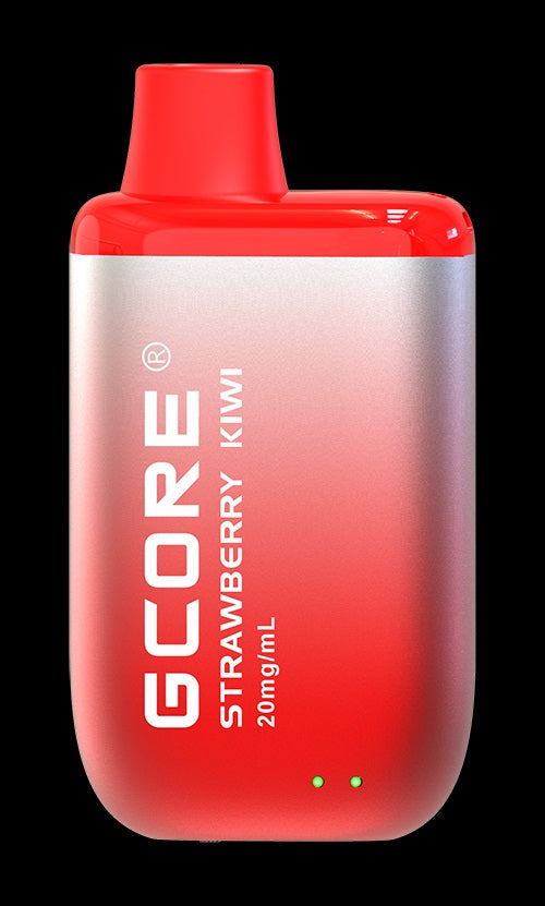 Gcore indicator 7000 Strawberry Kiwi 20mg disposable (provincial)