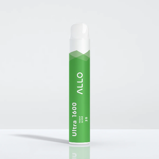 Allo ultra 1600 Frost 20mg disposable