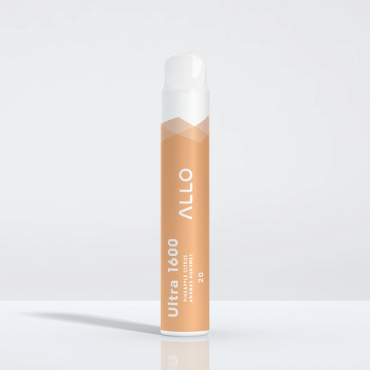 Allo ultra 2500 Pineapple Citrus 20mg disposable (Provincial)