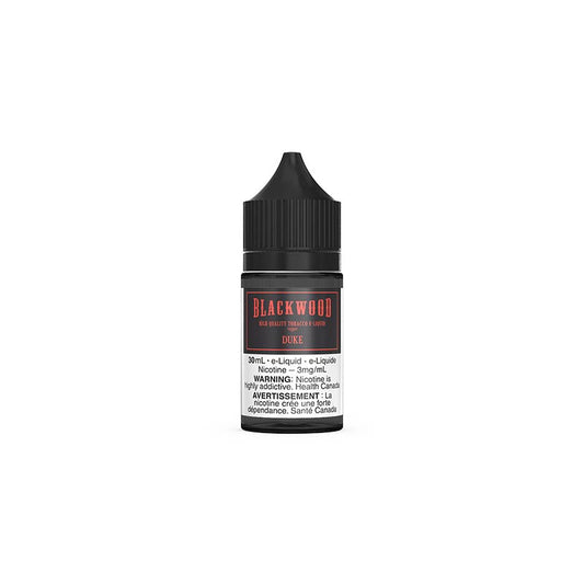 Blackwood e-liquid Duke 20mg 30ml (Provincial)