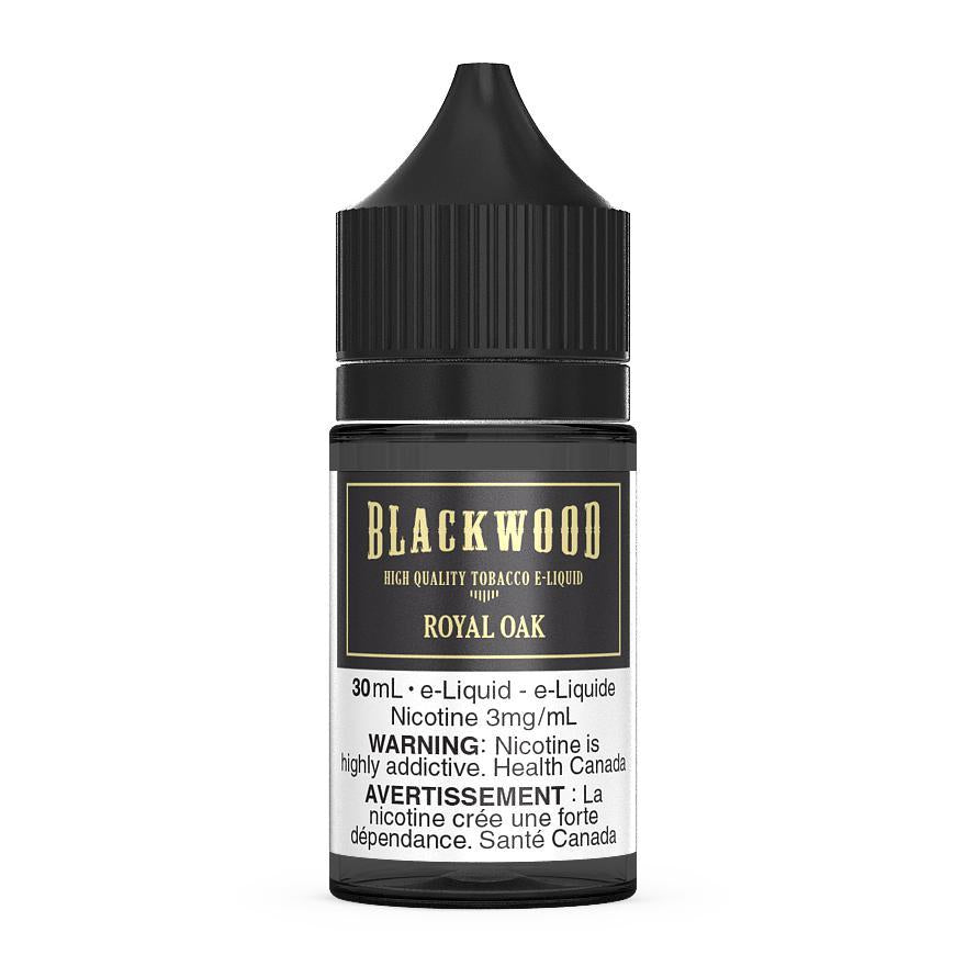Blackwood e-liquid Royal Oak 20mg 30ml (Provincial)