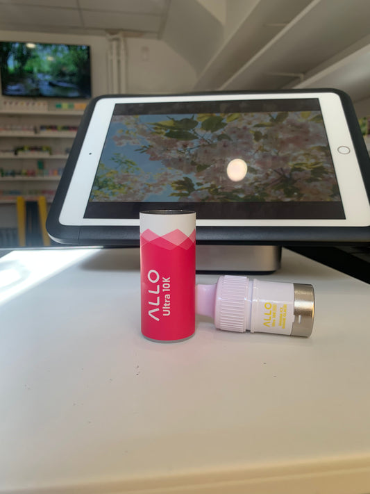 Allo Ultra 10k Device (Pink)
