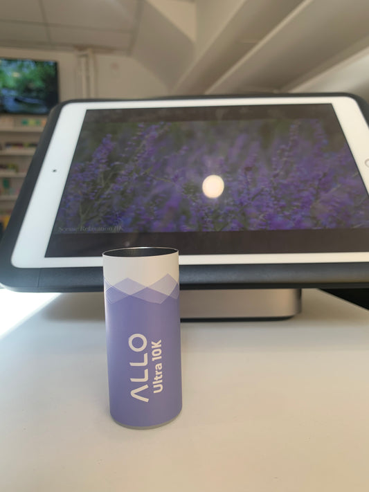 Allo Ultra 10k Device (Blue)