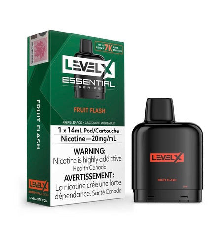 LevelX Pod Essential Series 7k Fruit Flash (provincial)