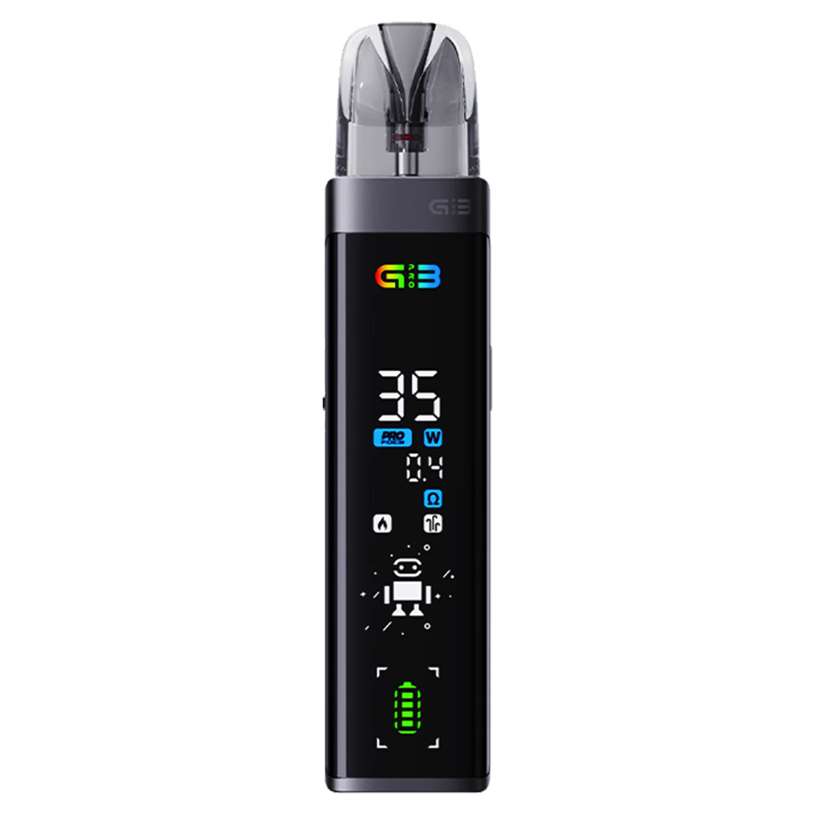 Uwell Caliburn G3 Pro Open Pod Kit Space Gray 2mL