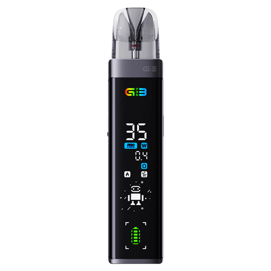 Uwell Caliburn G3 Pro Open Pod Kit Space Gray 2mL