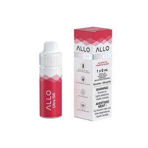 Allo Ultra 10k Fuji Apple Ice 20mg Pre-Filled Pod (Provincial)