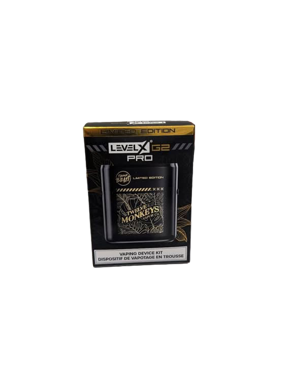 Level X Twelve Monkeys G2 Pro Device Gloss Black