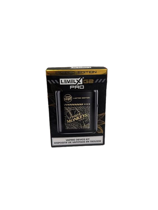 Level X Twelve Monkeys G2 Pro Device Gloss Black