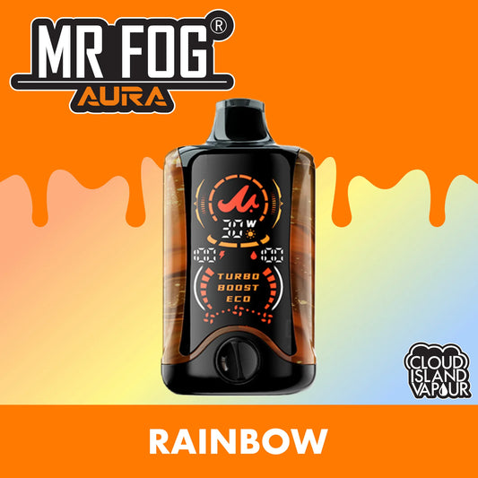 Mr Fog Aura 60k Rainbow