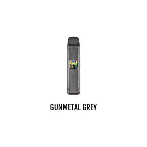 Uwell Caliburn G4 Open Pod Kit – Gun Metal Grey 2mL