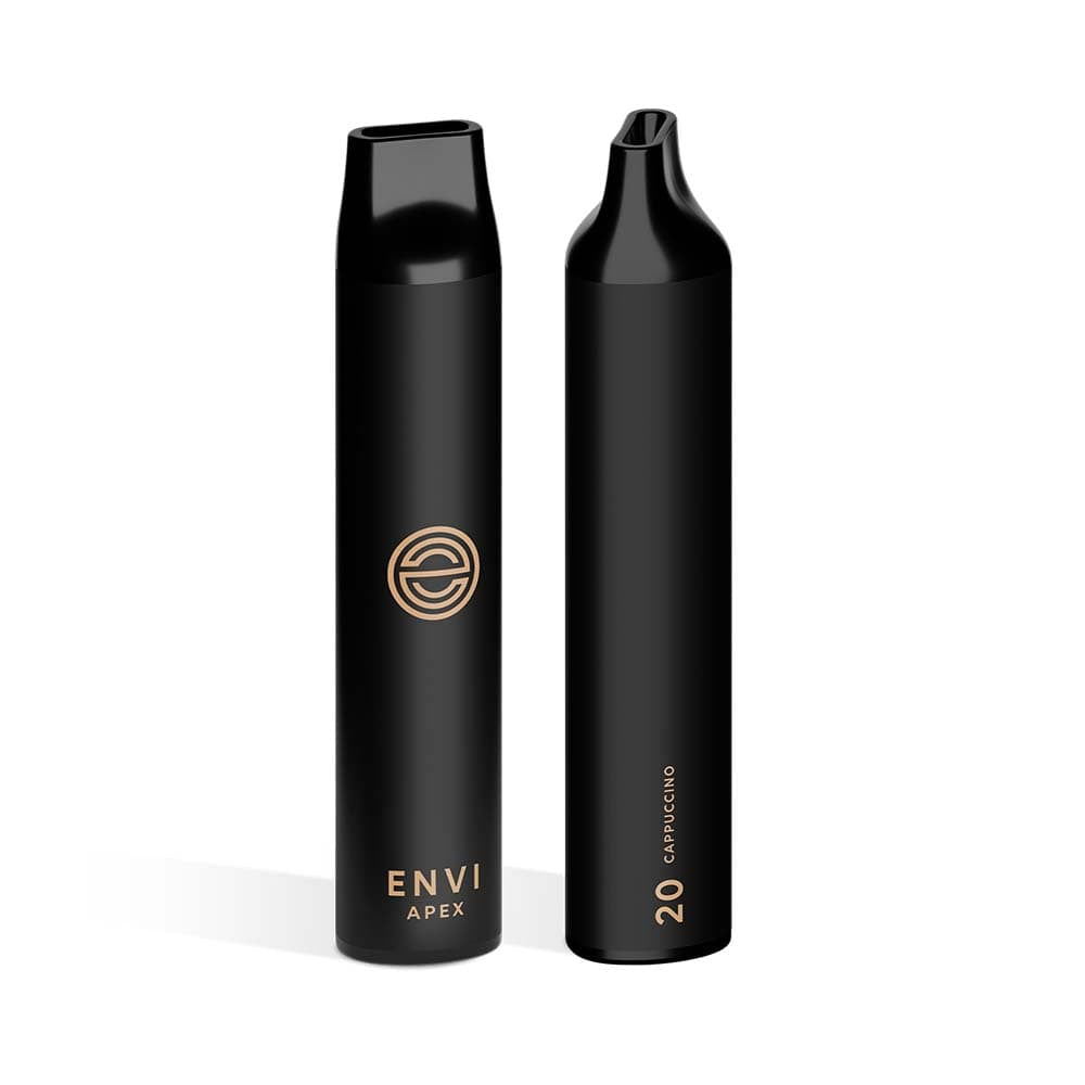 Envi apex Cappuccino 20mg/ml disposable (Provincial)