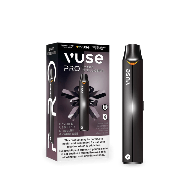 Vuse Pro Smart Device Kit - Creamy Tobacco (device + Pod)
