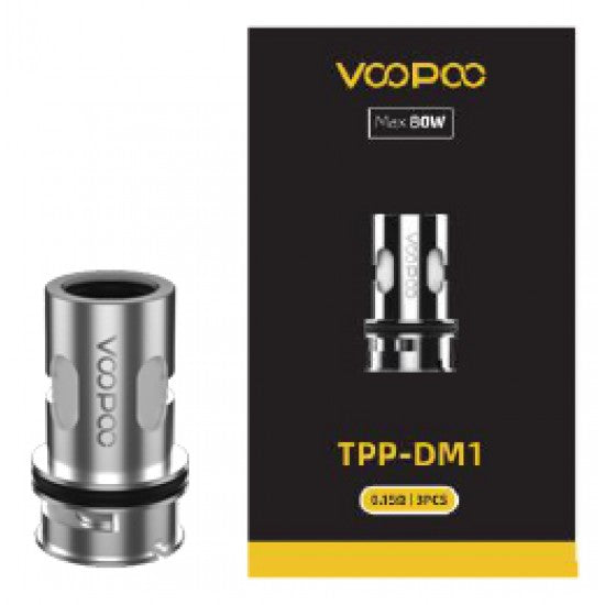 Voopoo Coil TPP - D1 Mesh 0.15Ω