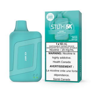 Stlth 5k Ice Mint 20mg disposable (Provincial)