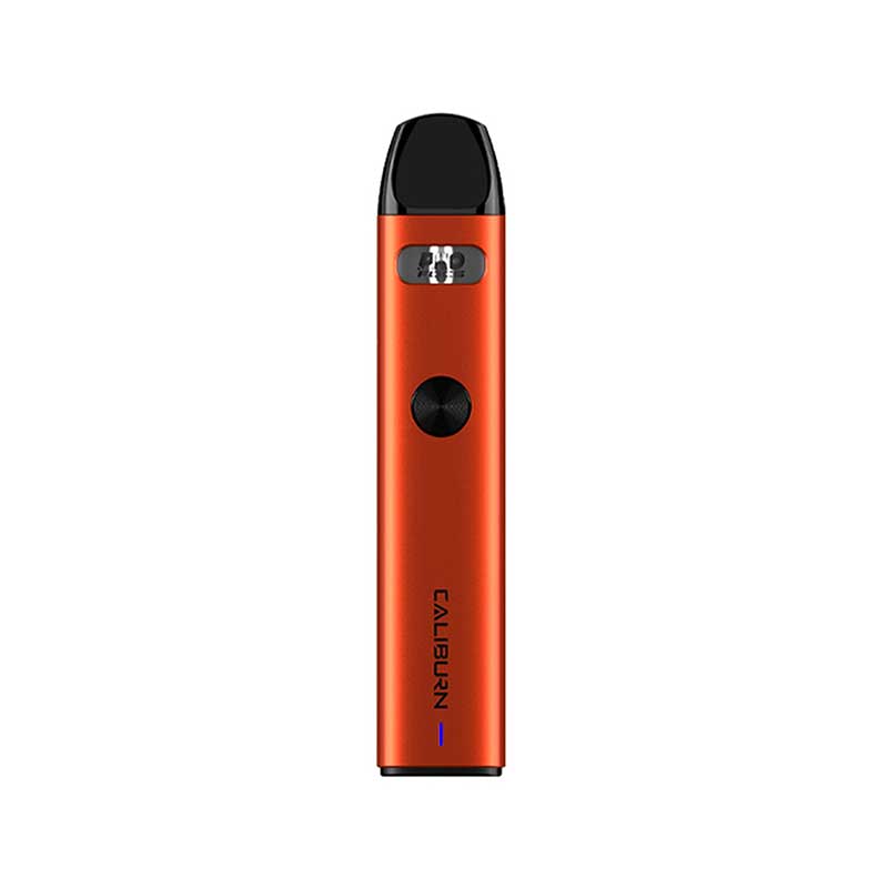 Uwell Caliburn A2 Vaping Device Kit Orange