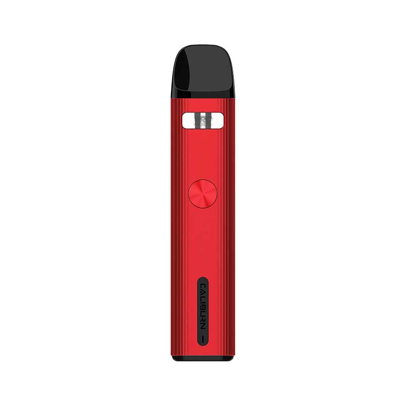 Uwell Caliburn G2 Vaping Device Kit Pyrrole Scarlet