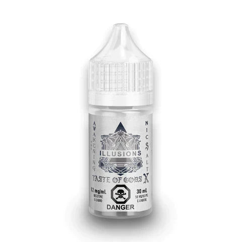 Illusions E-liquid X 20mg - 30ml (Provincial)