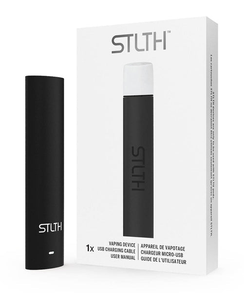 Stlth Solo Device Kit - Black