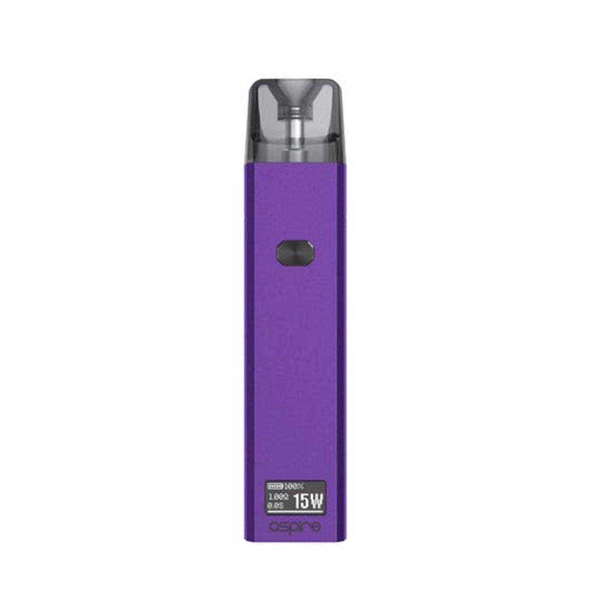 Aspire favostix Device Kit - Amethyst Purple