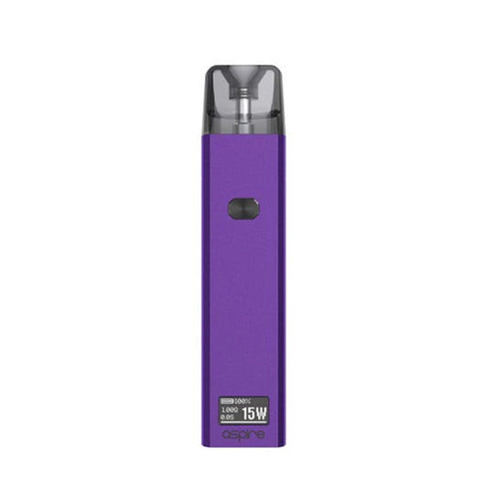 Aspire favostix Device Kit - Amethyst Purple