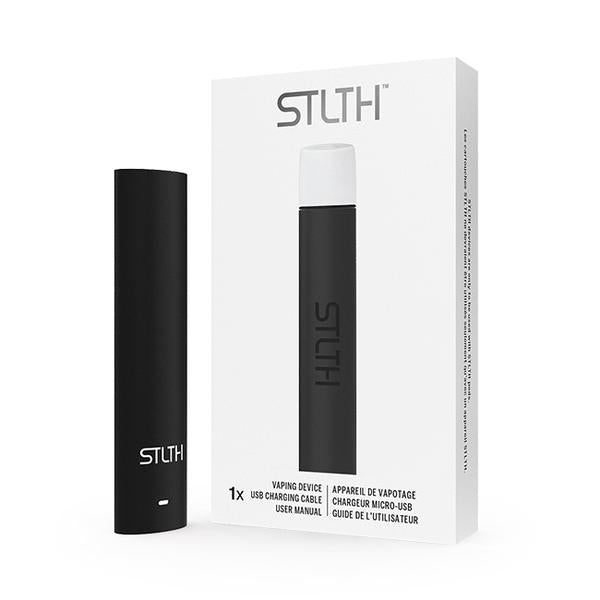 Stlth Solo Device Kit - Black Matte