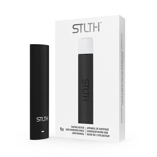 Stlth Solo Device Kit - Black Matte