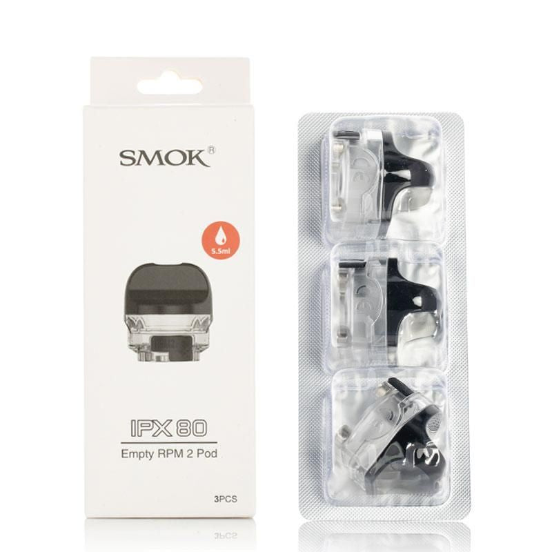 Smok Pod IPX 80 - Empty RPM 2