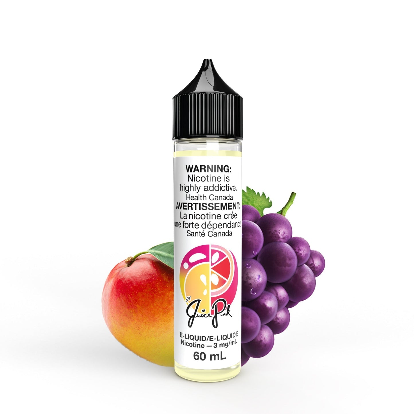 TJP E-liquid Hellfire 12mg - 60ml (Provincial)