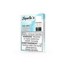 Stlth Japello’s Cool Vines Pod 20mg (Provincial)