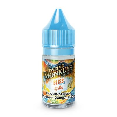 Twelve Monkeys E-liquid Ice age Bliss 20mg - 30ml (Provincial)