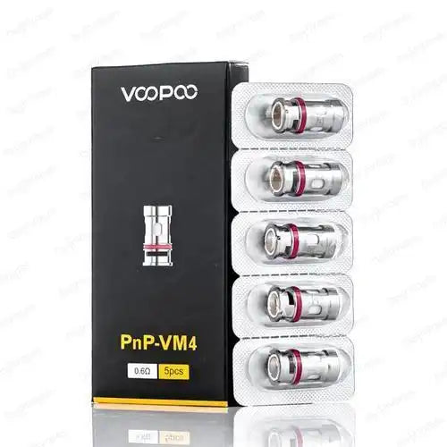 Voopoo Coil PNP - VM4 0.6Ω