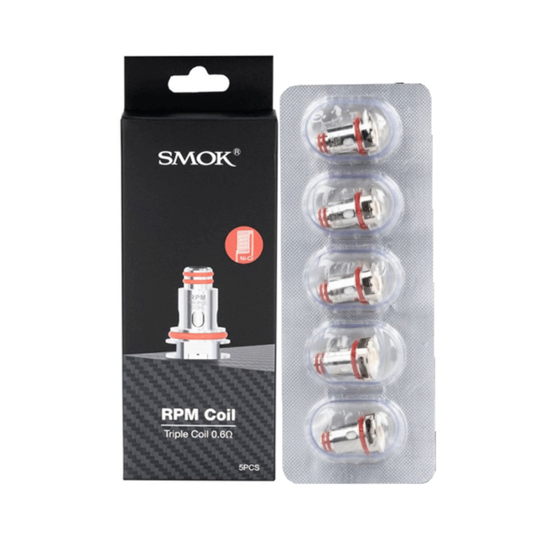 Smok Coil RPM - Triple Coil 0.6Ω